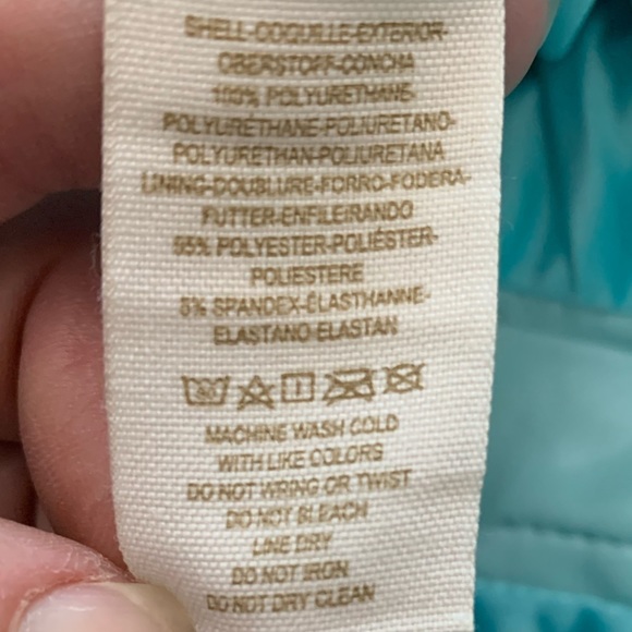 Free people, vegan leather shorts size 0 - Picture 7 of 9